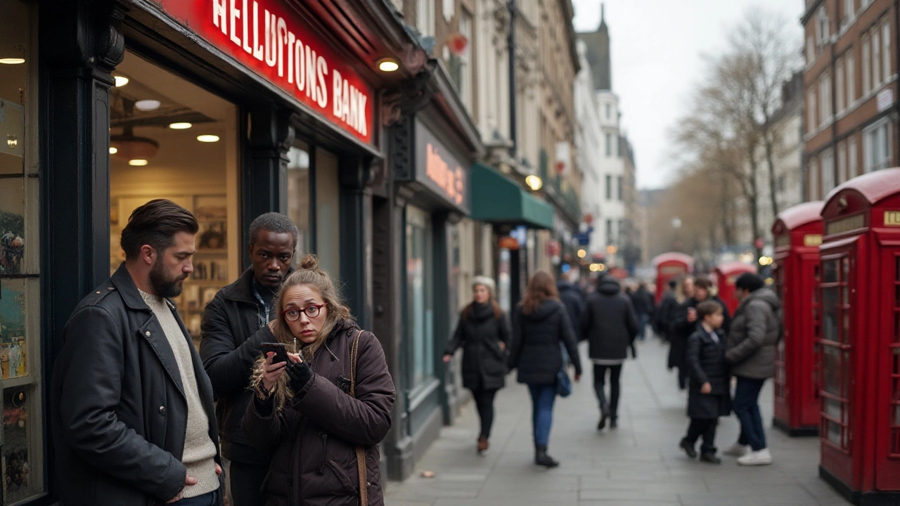 Top 3 Banks Facing Economic Downturn and Impact on Savings Accounts