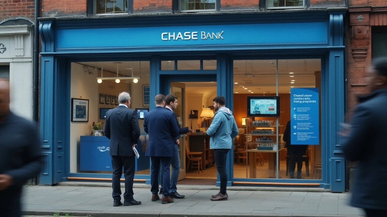 Does Chase Offer ISA Accounts? Exploring Your Options