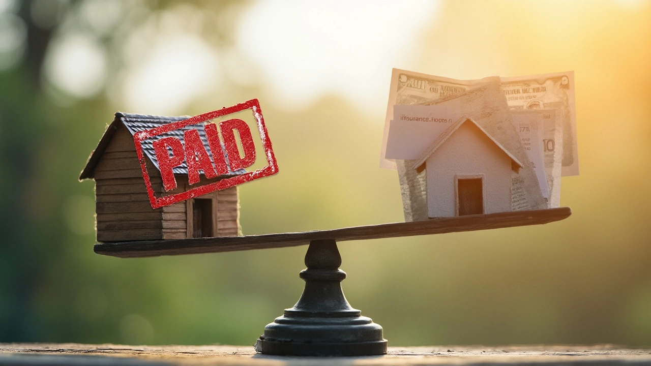 Benefits of Paying Off Your Mortgage