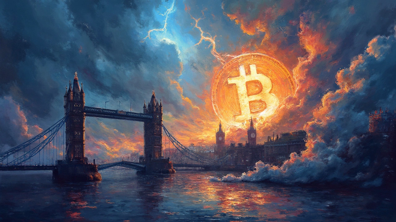 Risks Involved in Bitcoin