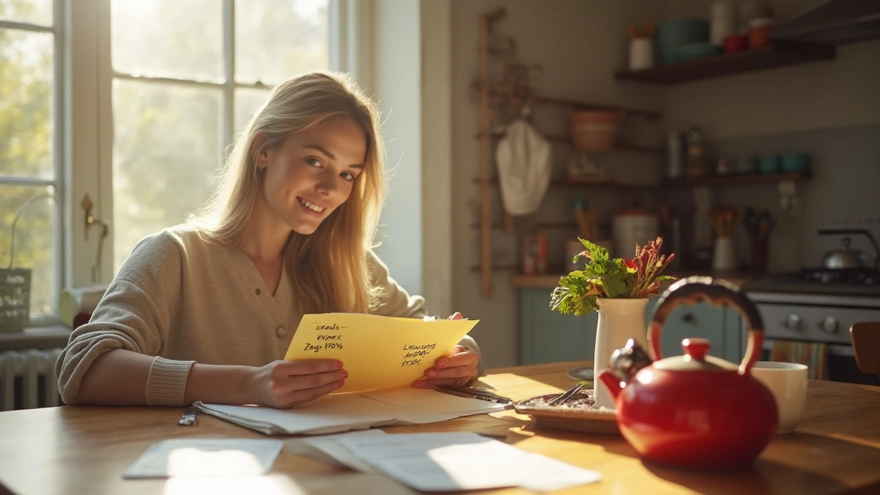 75-15-10 Rule: Simple Budgeting That Actually Works