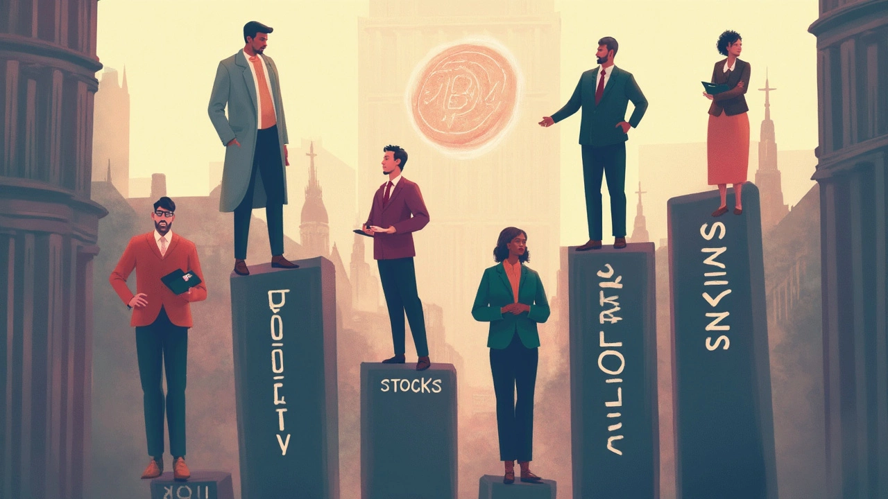 Better Investments Than Crypto: Where Smart Money Really Goes
