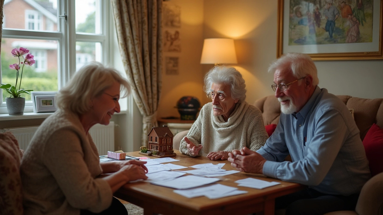 Do You Have to Pay Back Equity You Take Out?