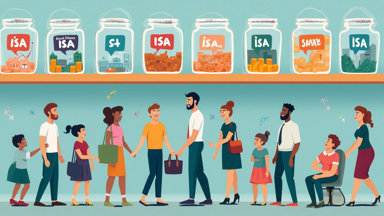 Don’t Ignore the Lifetime and Innovative Finance ISAs