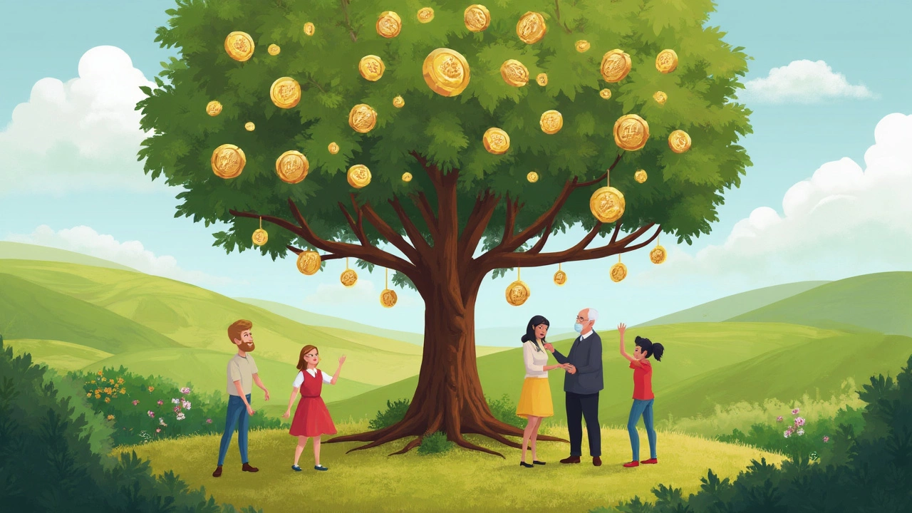 Transferring ISAs to a Spouse or Civil Partner