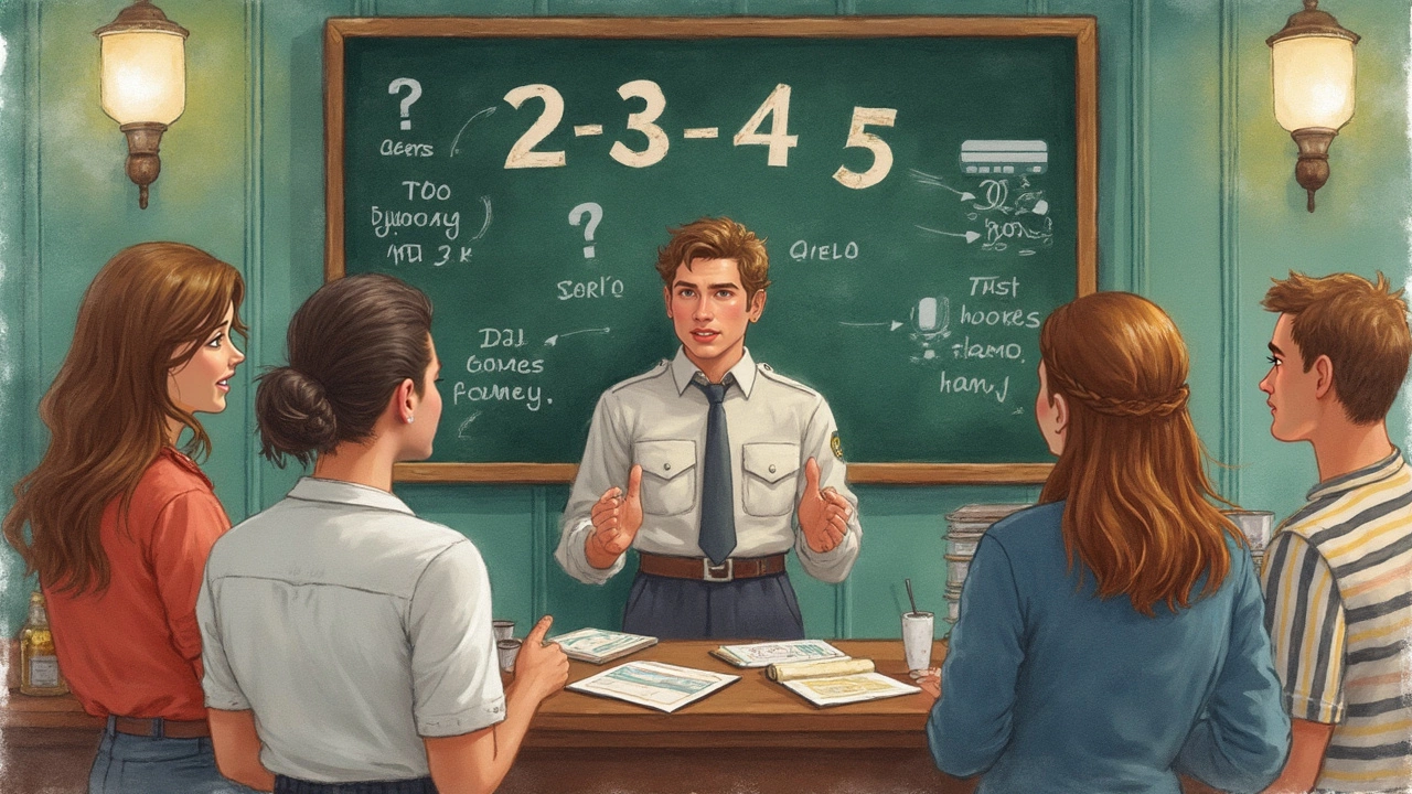 How to Make the Rule Work for You