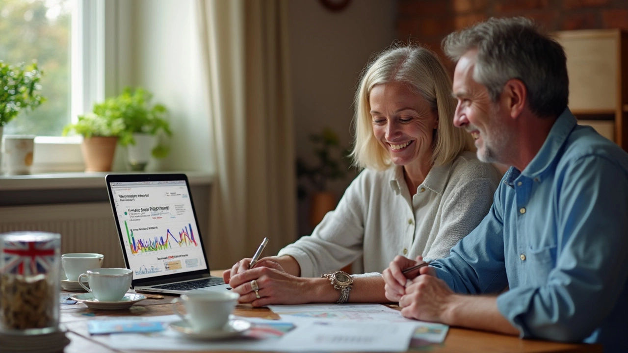 Where Can I Get 8% Interest on Savings? ISA Accounts in 2025