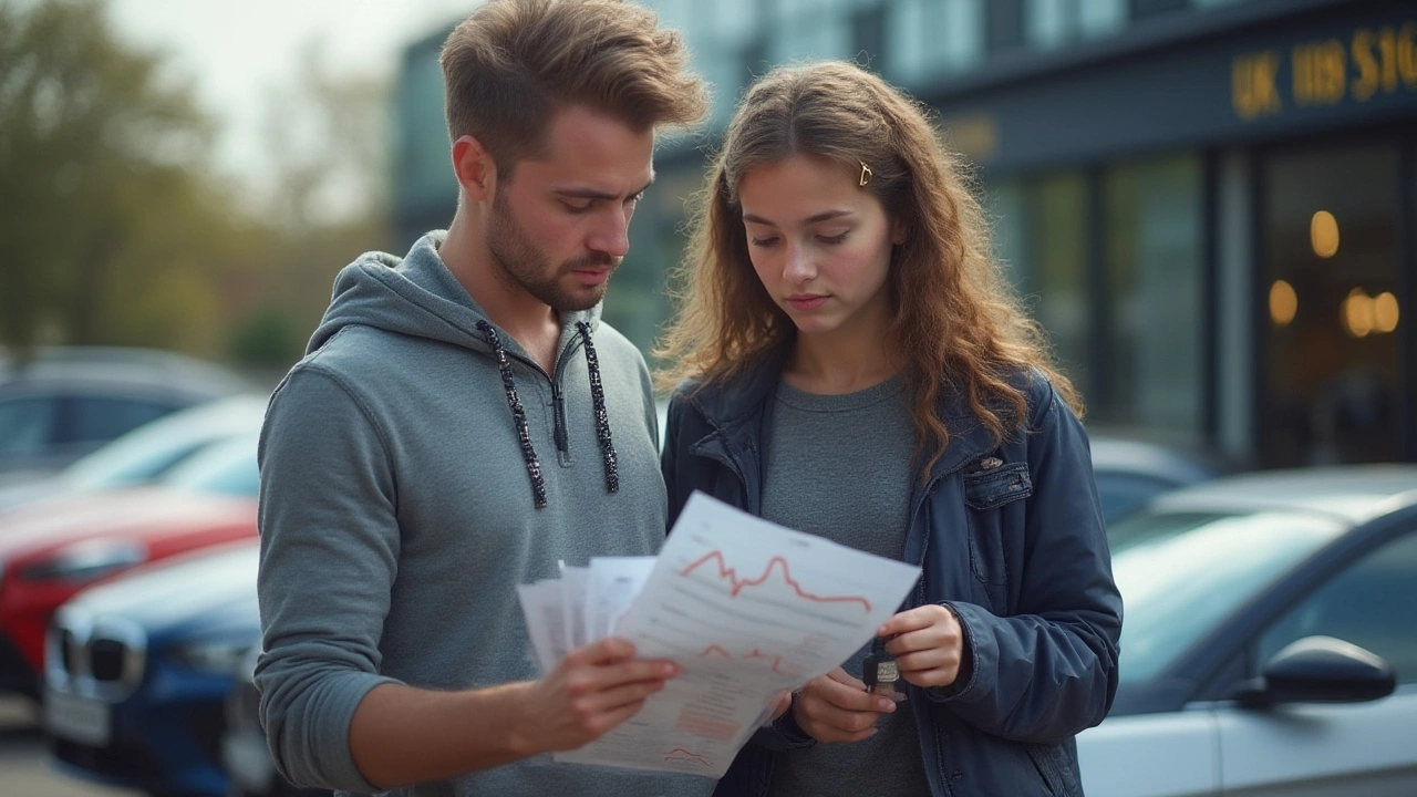 Car Loan Interest Rates for 750 Credit Score in 2025: What You Should Expect