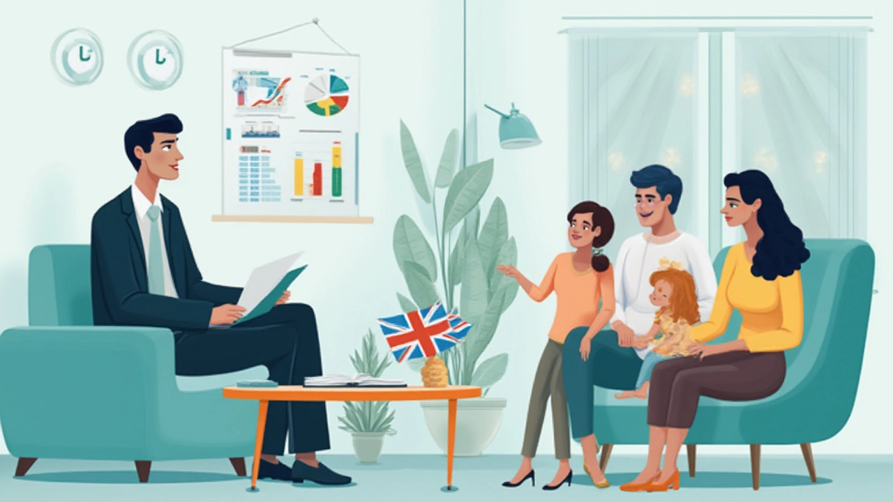 How Does Remortgaging Work in Practice?