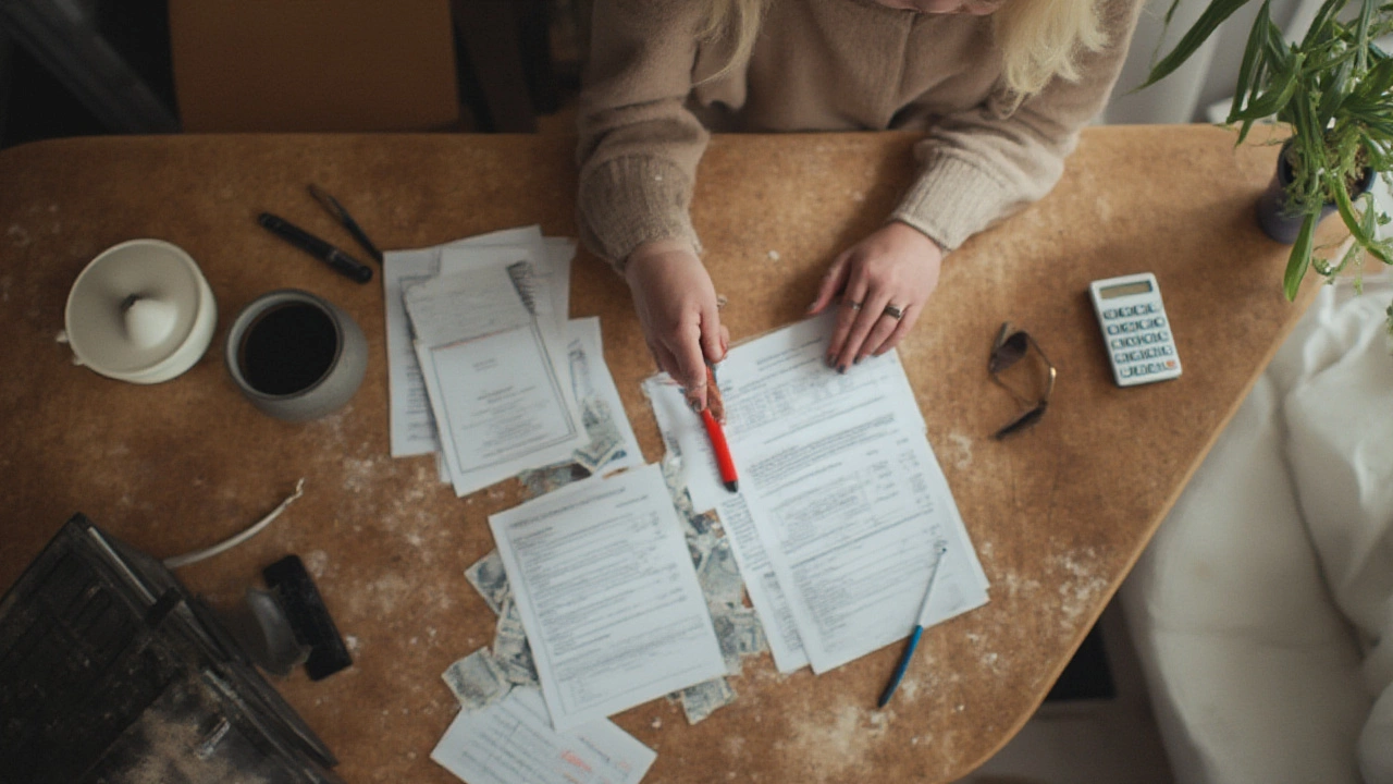 Principal, Interest, and the Power of Extra Payments