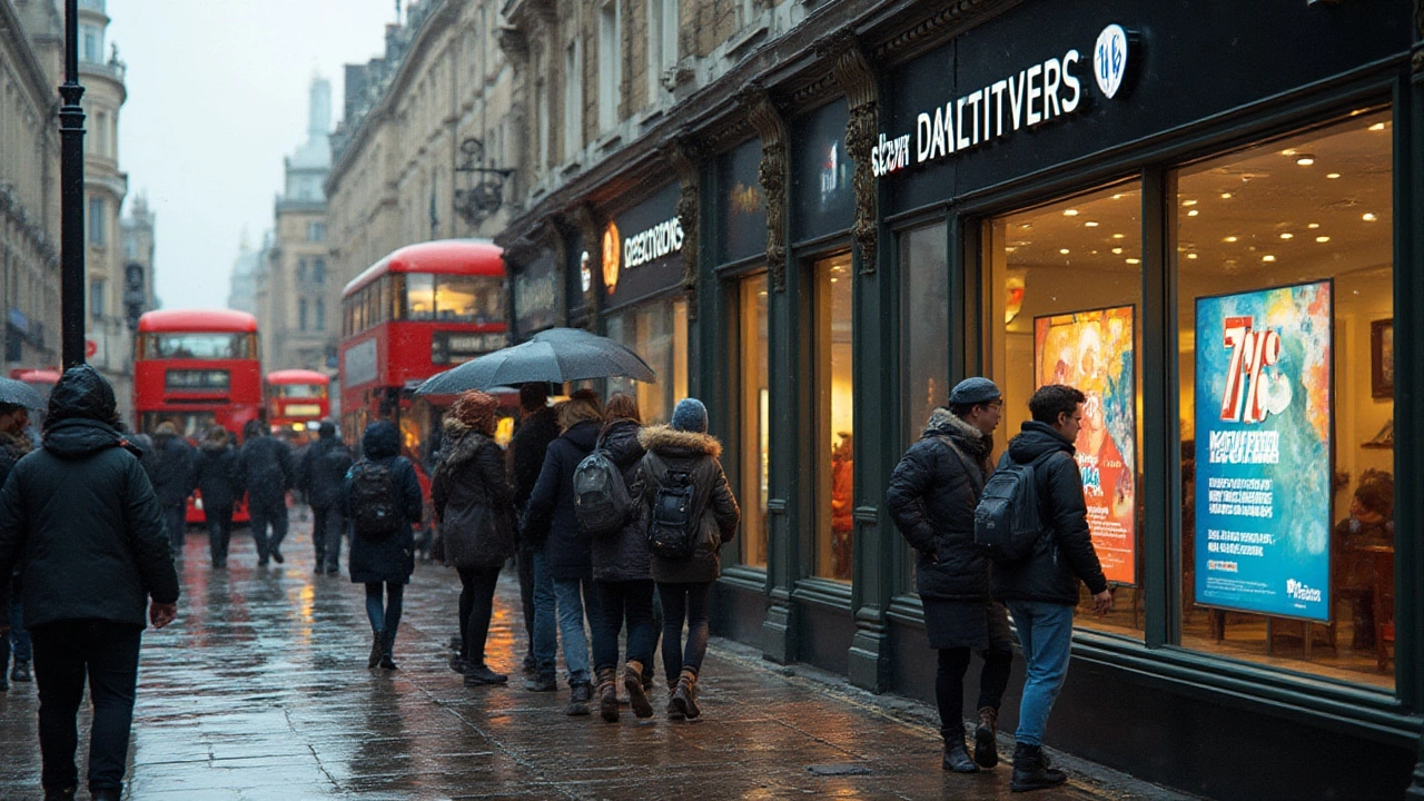 Savings Accounts With 7% Interest: Which UK Banks Offer The Best Rates?