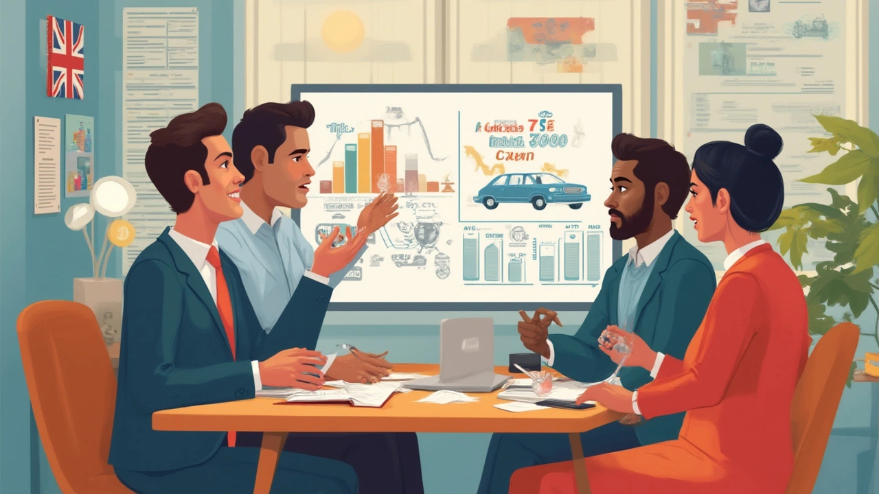 Tips to Grab the Lowest Car Loan Interest Rate in 2025