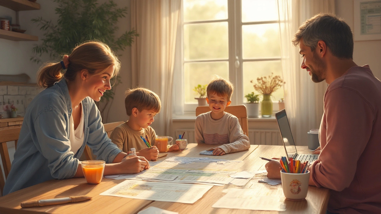 Simple Basic Budget Setup: Your Guide to Smart Money Management