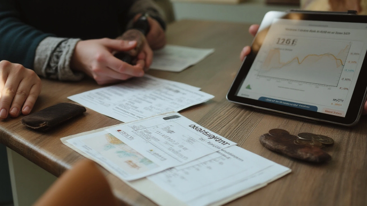 Tips to Keep Your Credit Score Sparkling—and Your Premiums Down