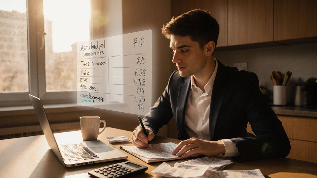 3 R's of a Good Budget: Simple Tips for Smarter Money Management