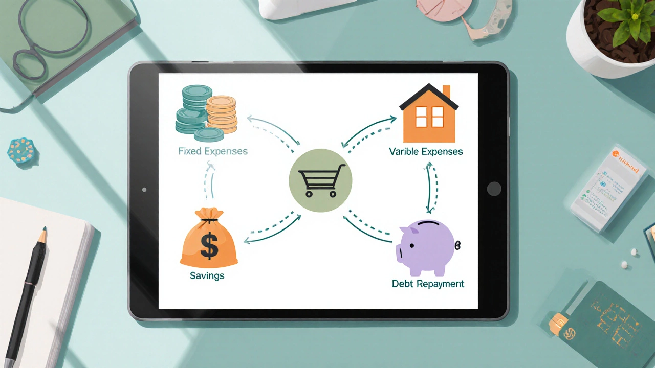 5 Essential Elements Every Budget Needs