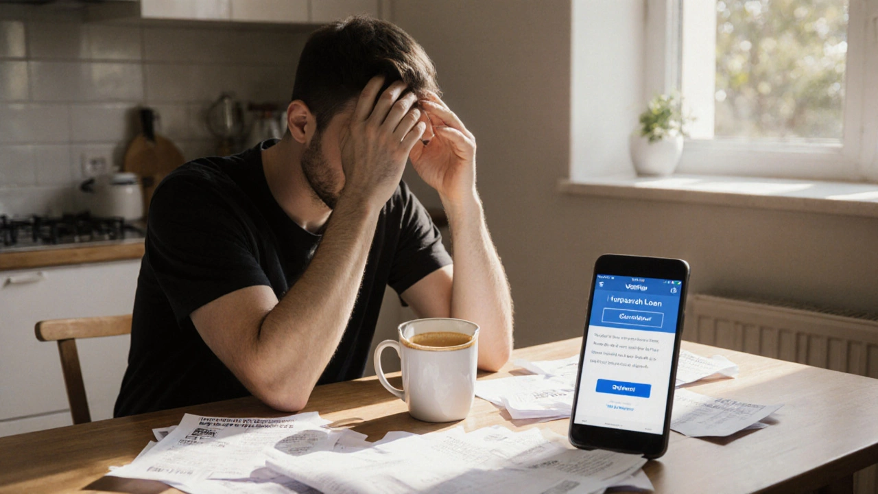 Are Hardship Loans Legit? A Straight‑Forward Guide for Australians