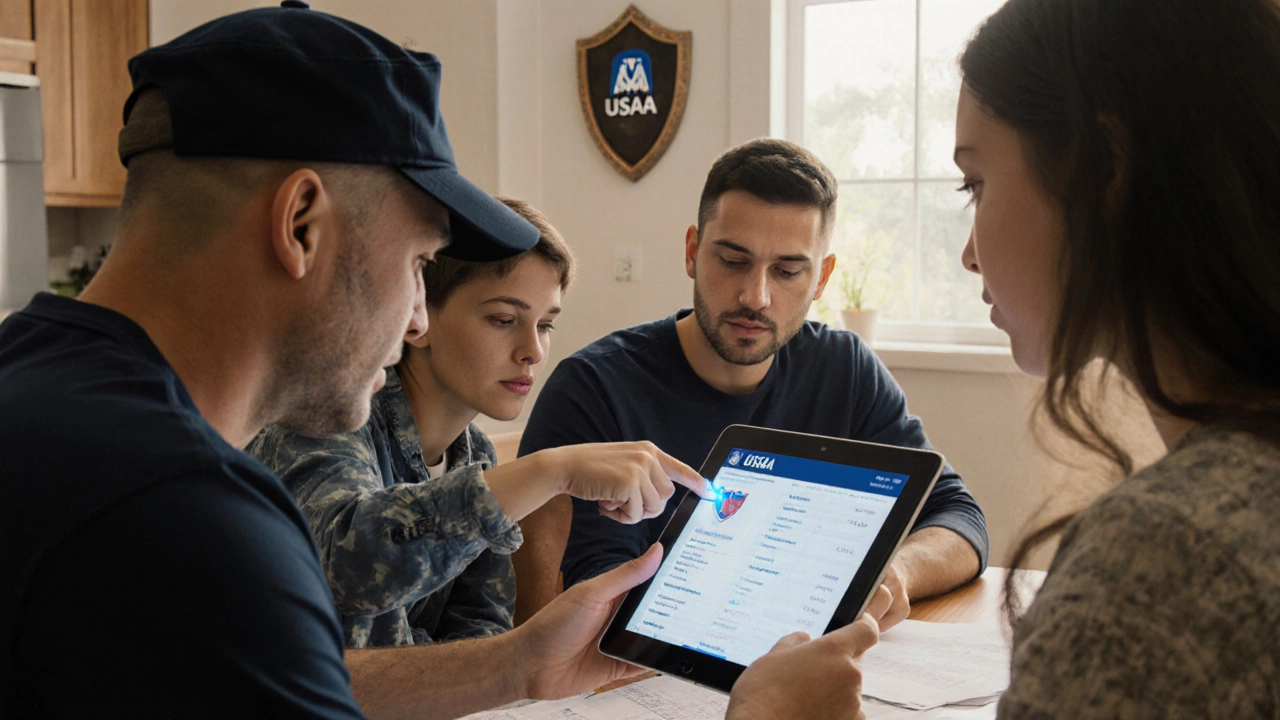 Cheapest Alternatives to USAA Insurance in 2025