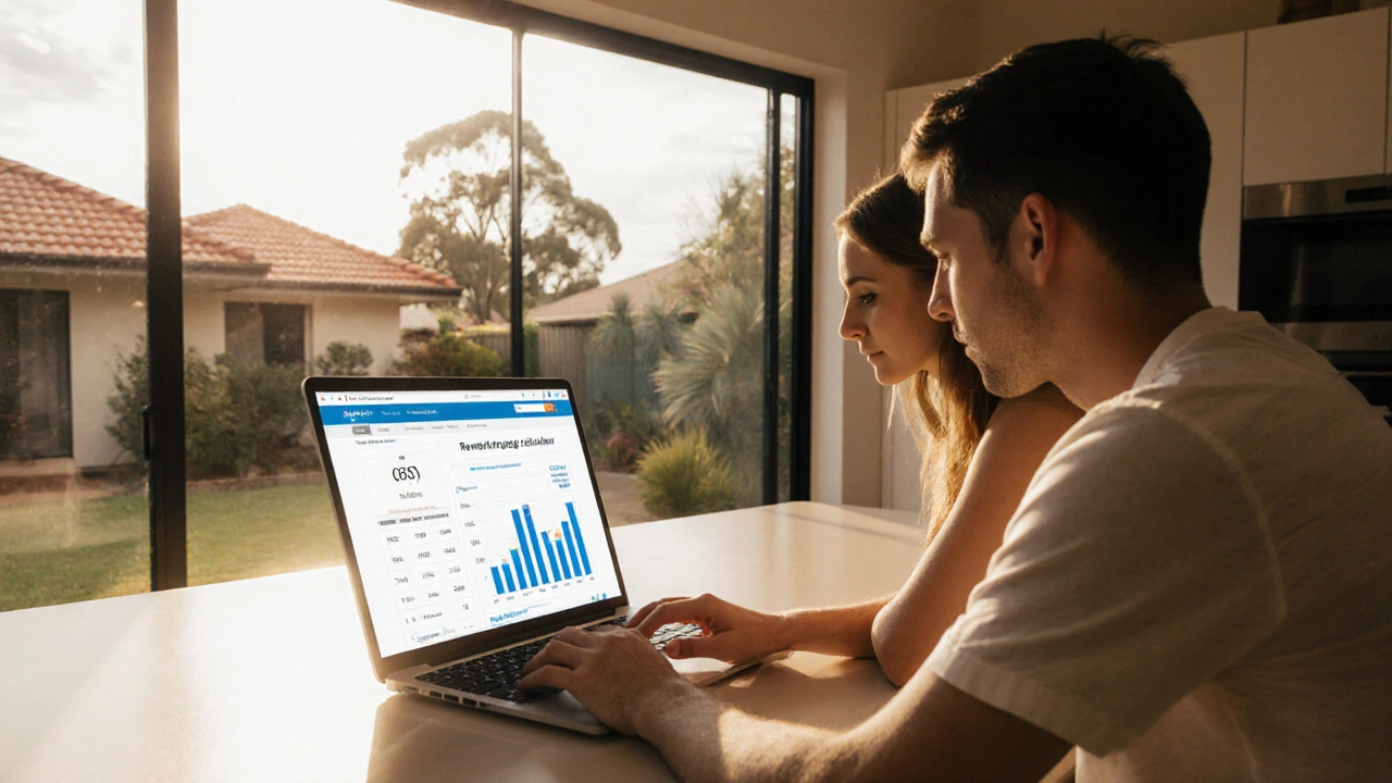 Current 2025 Remortgage Rates in Australia: Fixed & Variable Overview