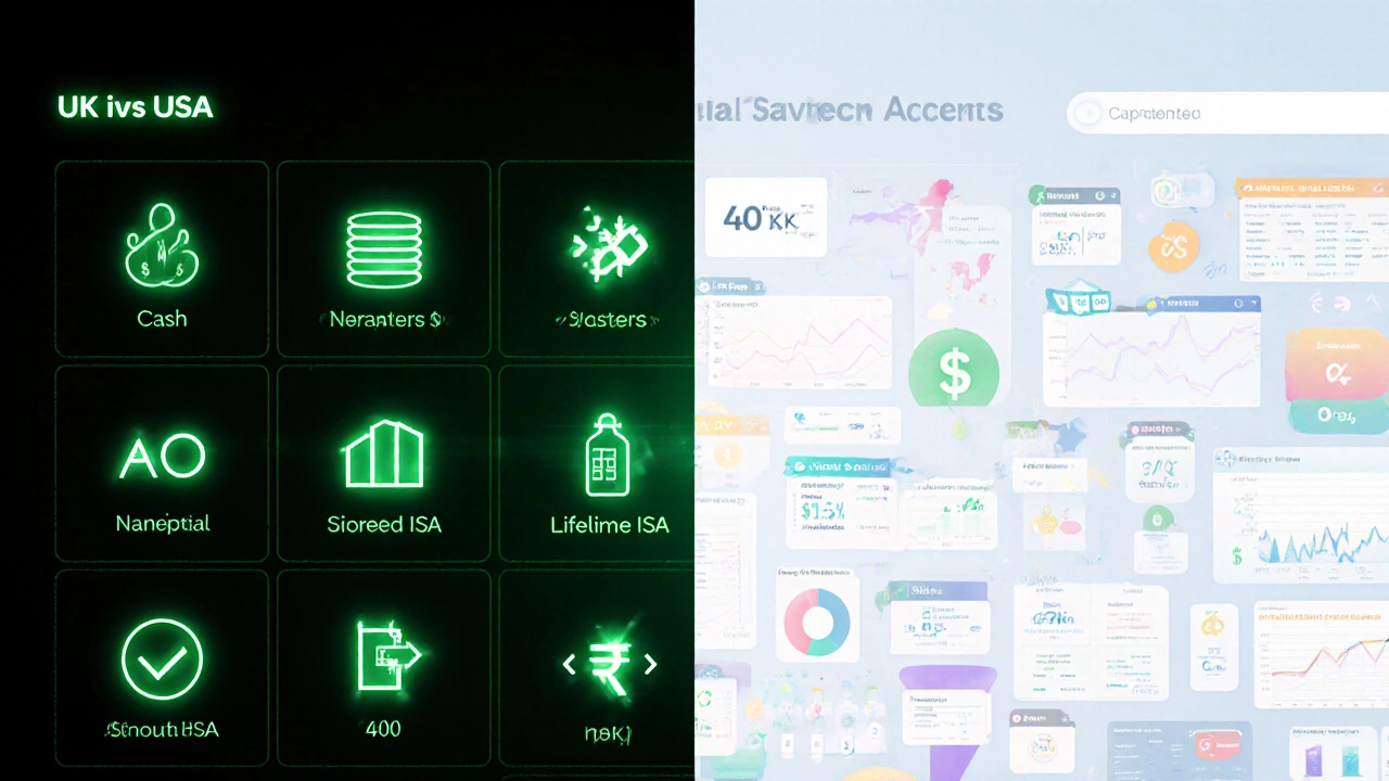 Does the US Have ISA Accounts? Here’s What Americans Actually Use Instead
