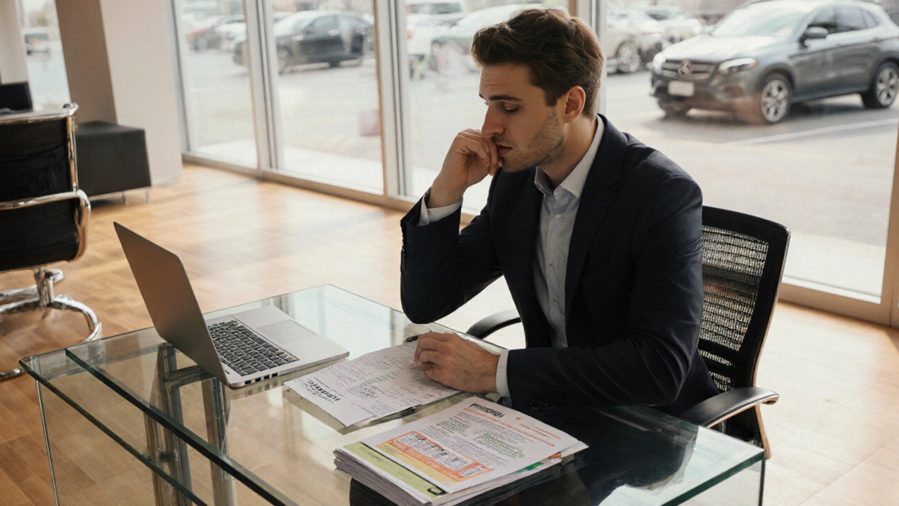 How to Negotiate a Lower Car Loan Interest Rate - Proven Tips