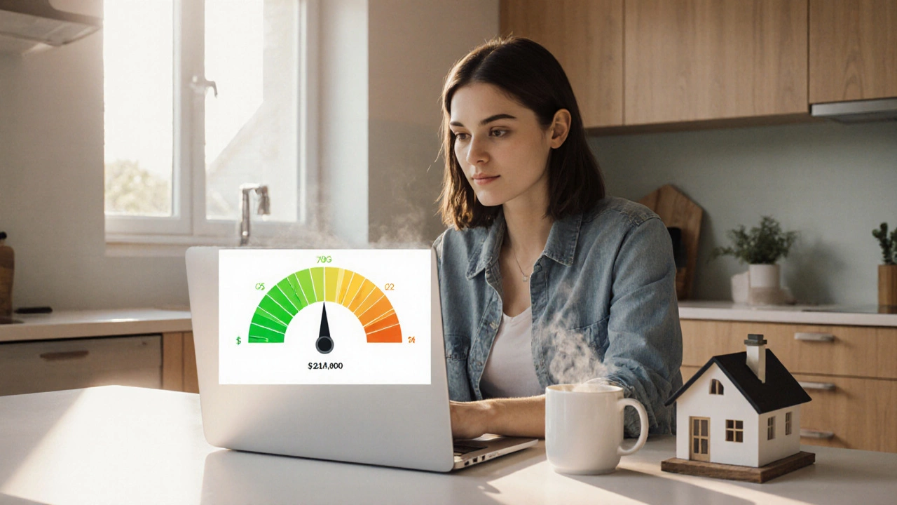 Minimum Credit Score Needed for an Equity Loan - What You Should Know