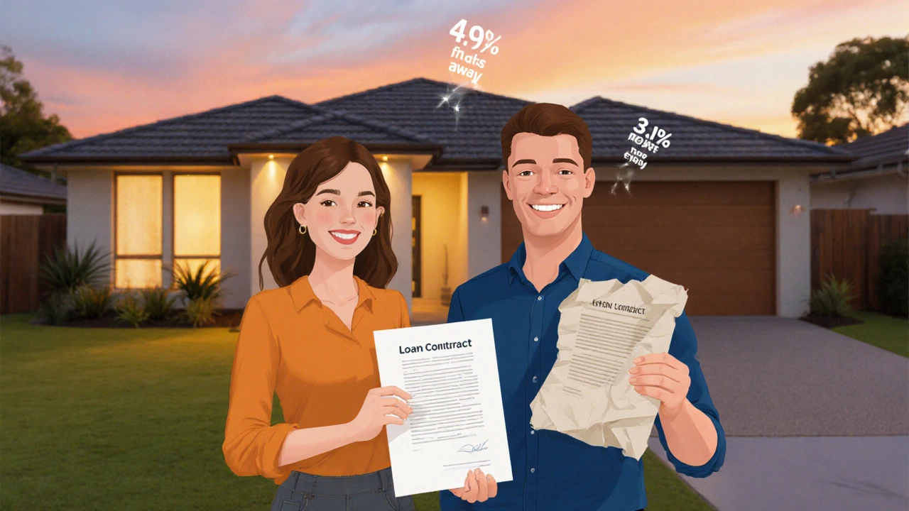 Remortgage Example Explained - Simple Real‑World Scenario