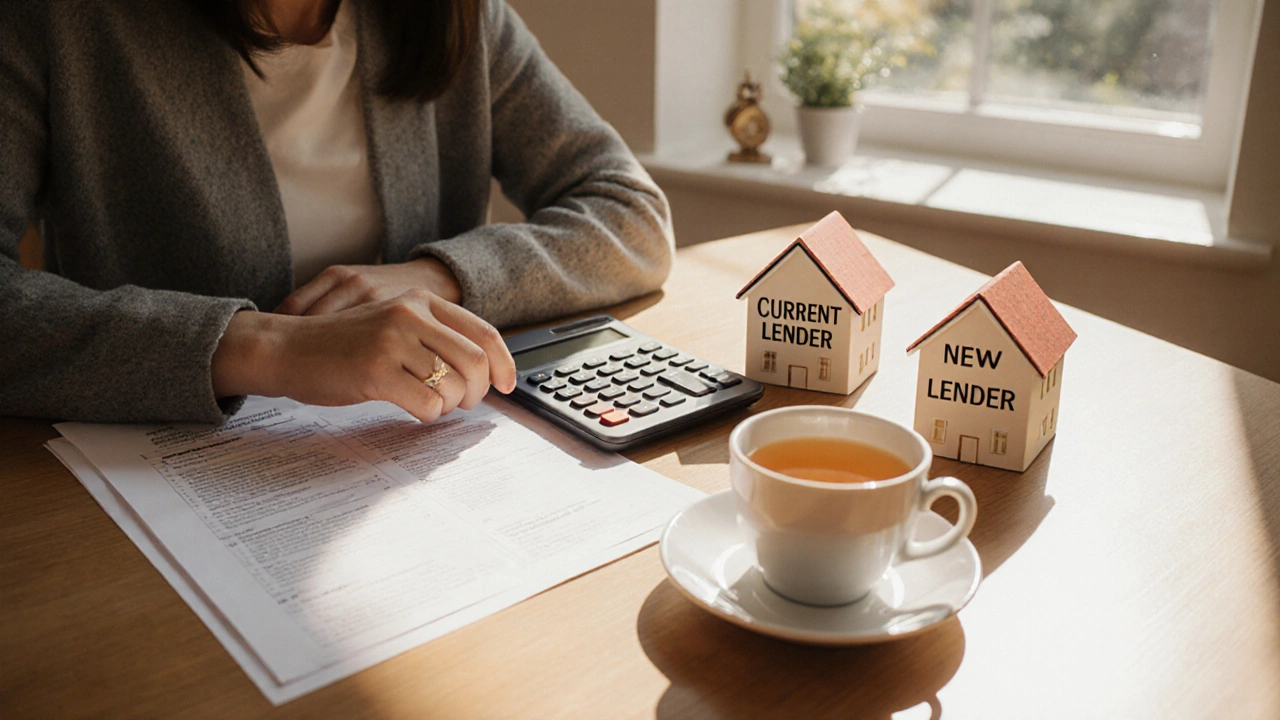 Remortgaging to a New Lender: How Easy Is It Really?