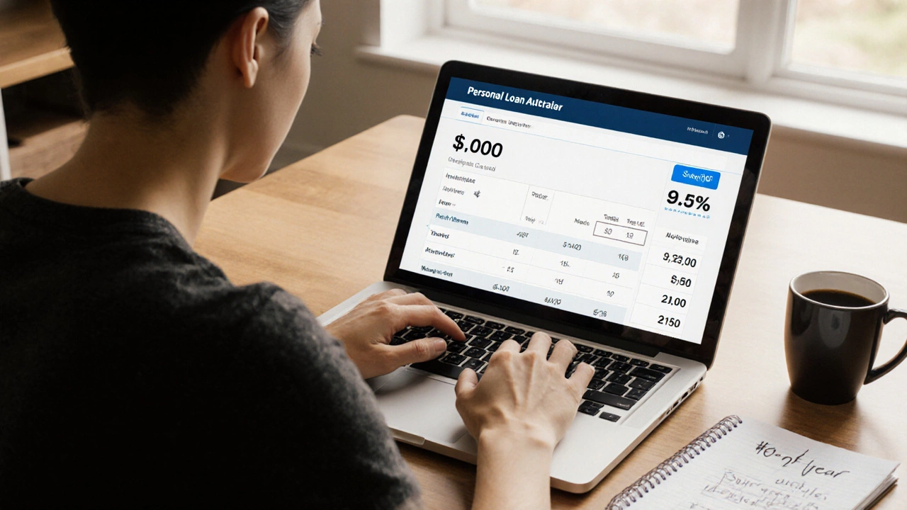 What Would Payments Be on a $5000 Personal Loan? Rates, Terms, and Real Examples