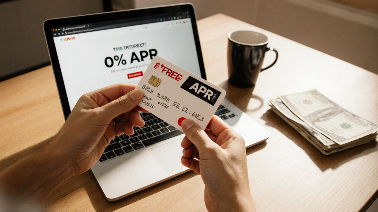 Why 0% APR Credit Cards Can Hurt Your Wallet