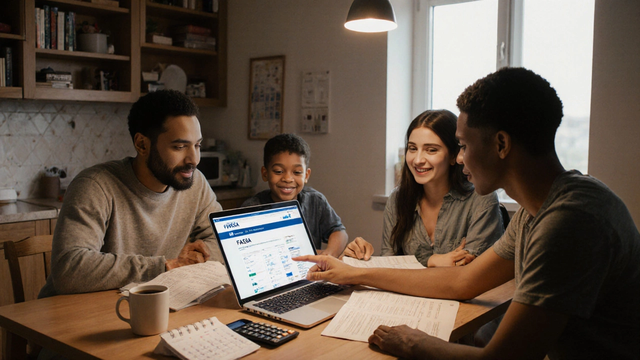 Can I Get FAFSA If I Make $50K? Here’s the Real Answer