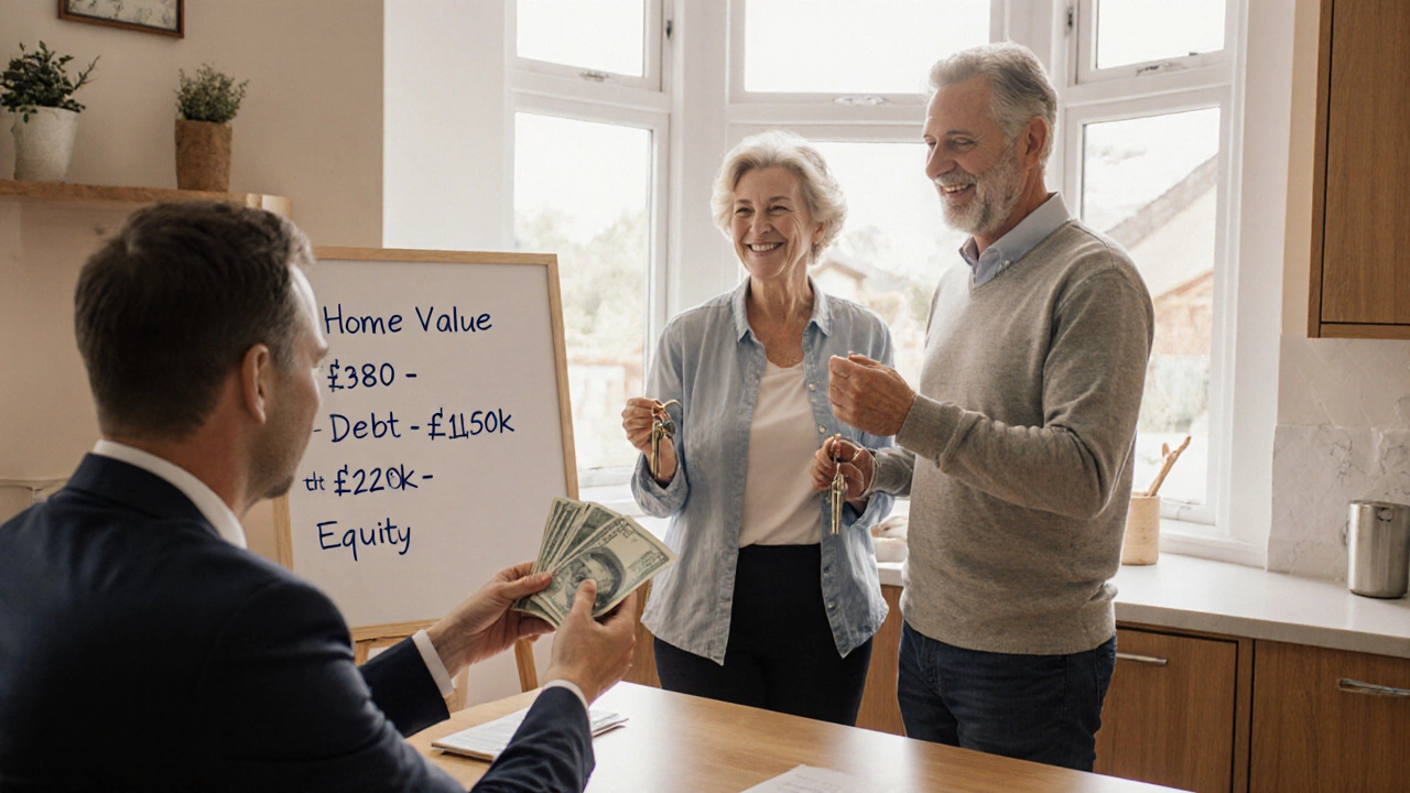 Can You Get Money Back from Remortgaging? Here’s Exactly How It Works