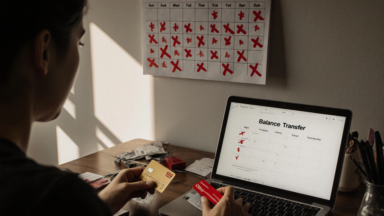 Can You Pay Off a Credit Card with Another Credit Card? Here’s What Actually Works