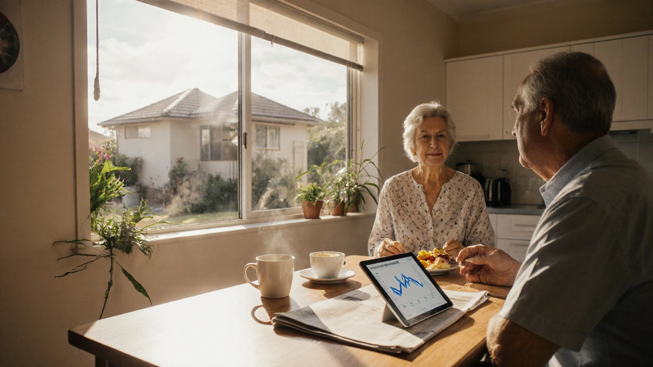 Is $6,000 a Month a Good Pension? Real Numbers for Real Life