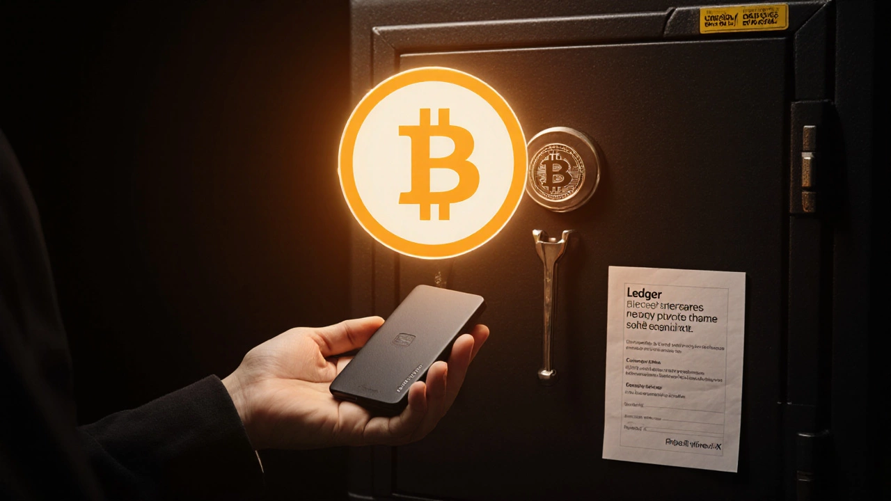 What Do I Do With Bitcoin Once I Buy It? A Practical Guide for Beginners