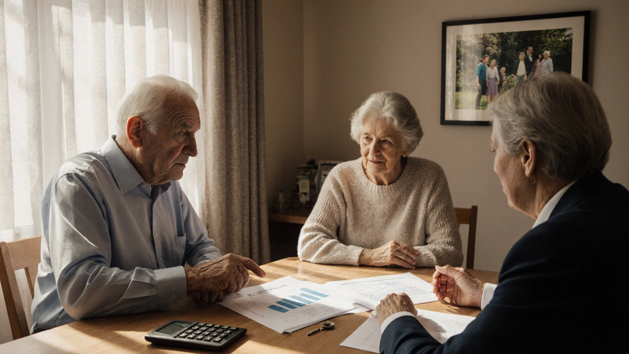 What Is the Best Way to Get Equity Release?