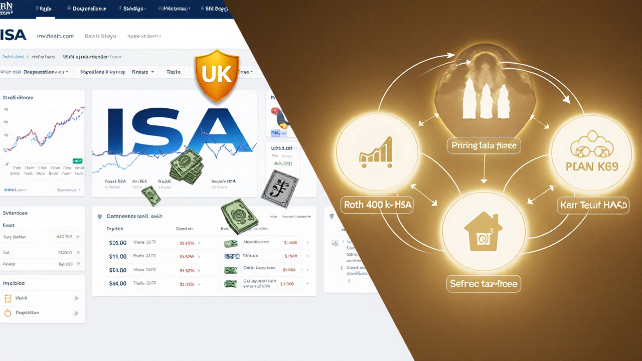 What Is the US Version of an ISA? Tax-Advantaged Accounts Explained