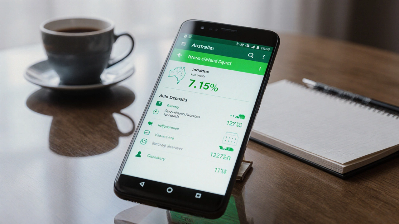 Which Banks Are Offering 7% Interest on Savings Accounts in 2025?