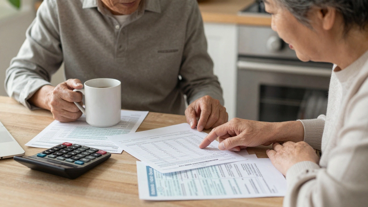 At What Age Is Social Security No Longer Taxed?