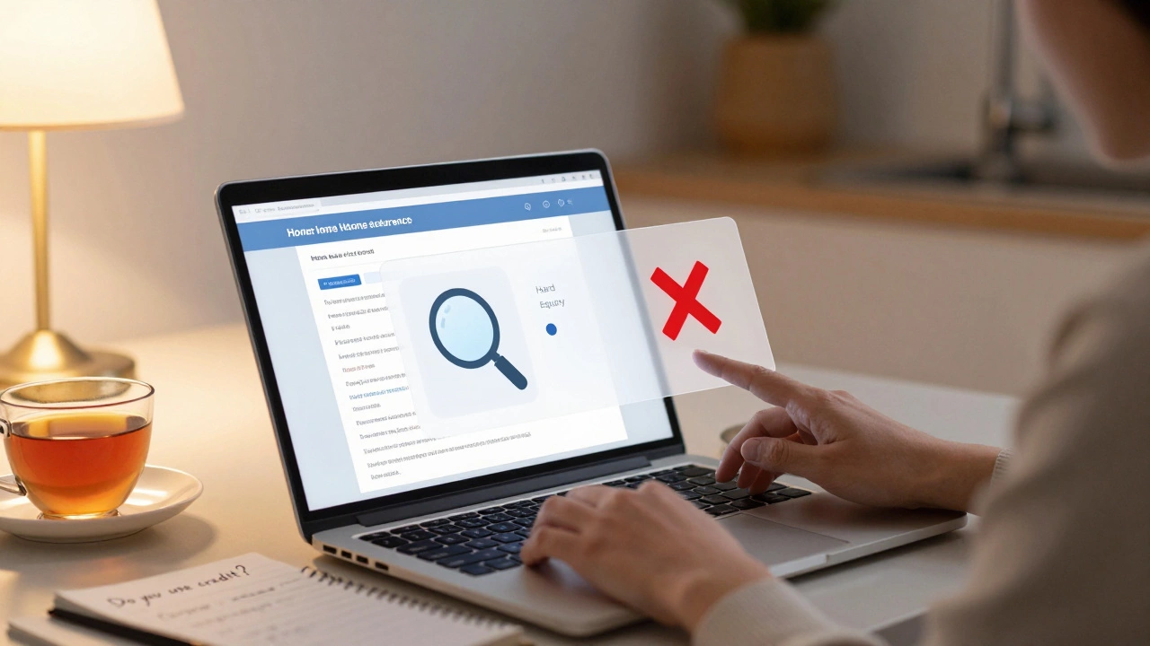 Do Home Insurance Quotes Run Your Credit? What You Need to Know