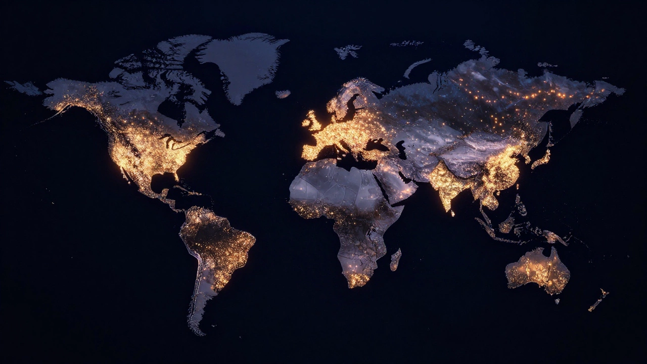 How Many People Own 1 Bitcoin? Real Numbers Behind the Myth