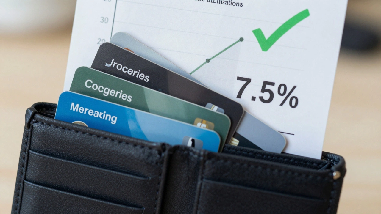 Is 4 Credit Cards Too Much? Here’s What Experts Really Say