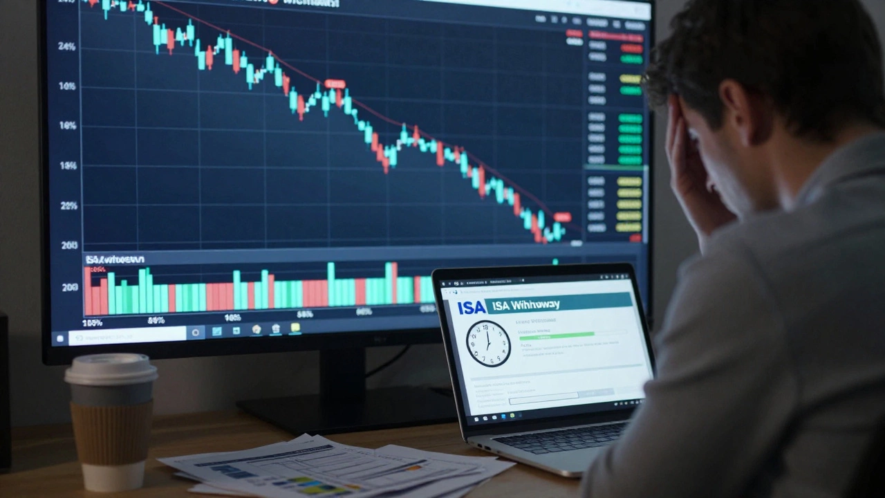 What Are the Disadvantages of an ISA? Hidden Limits and Real Drawbacks