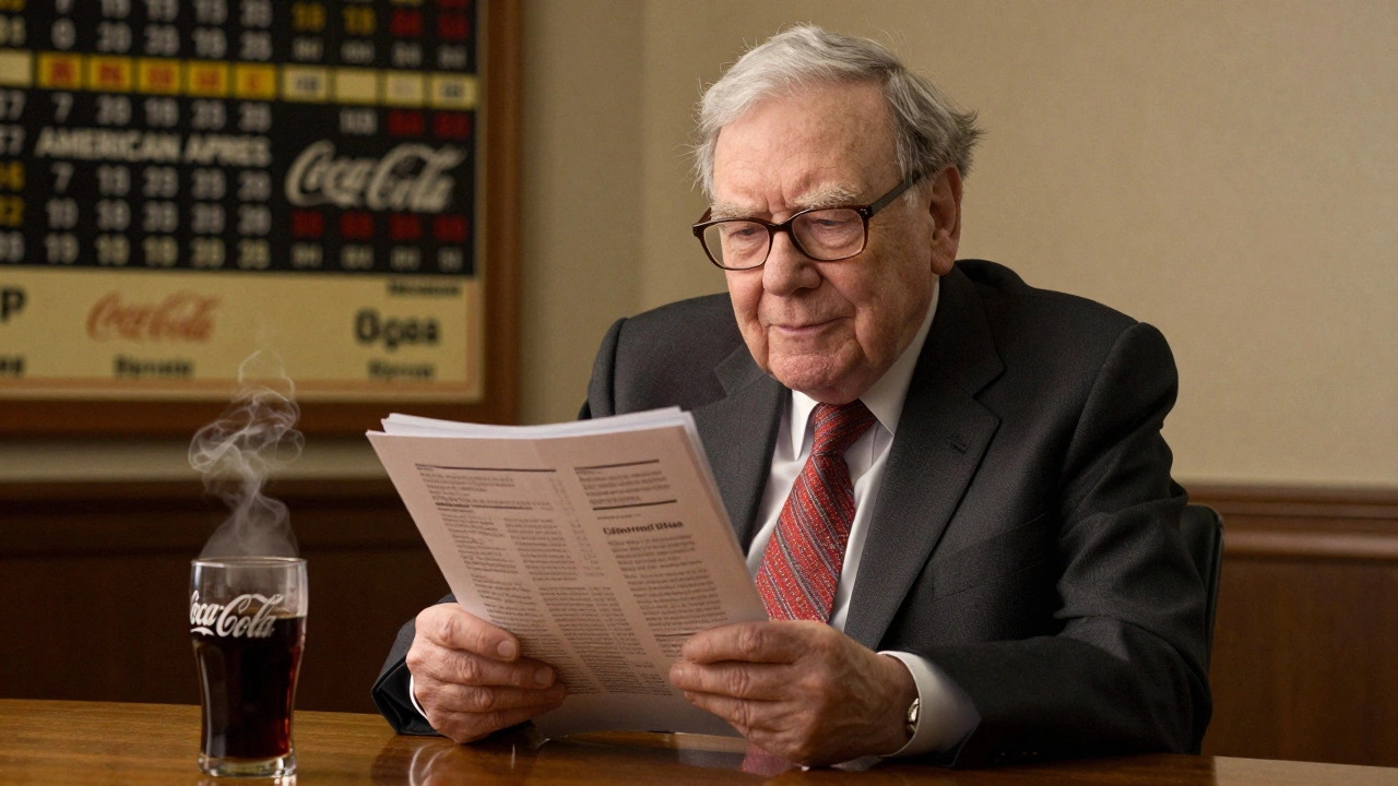 What Does Warren Buffett Say to Invest In? His Top Choices Explained