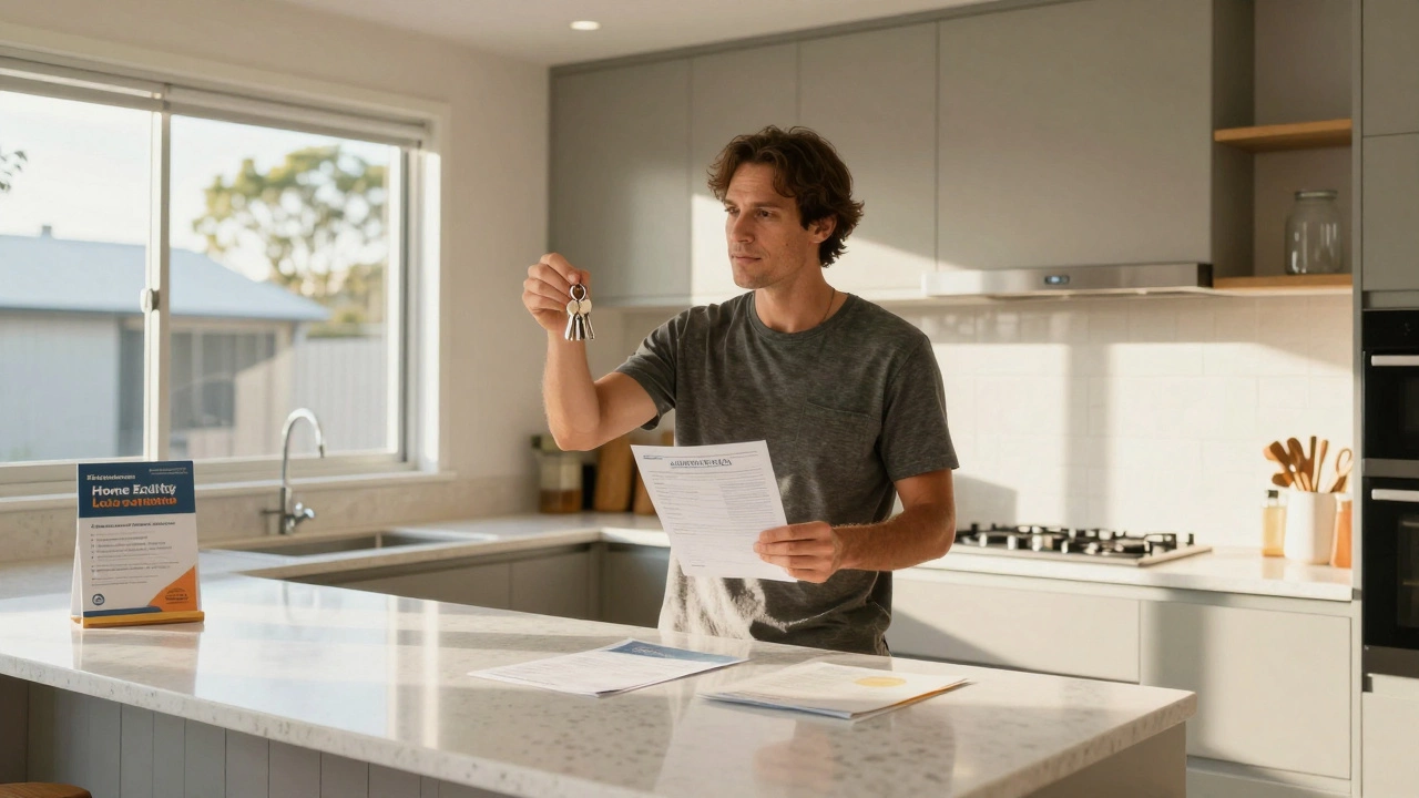 At What Point Can You Pull Equity Out of Your Home?