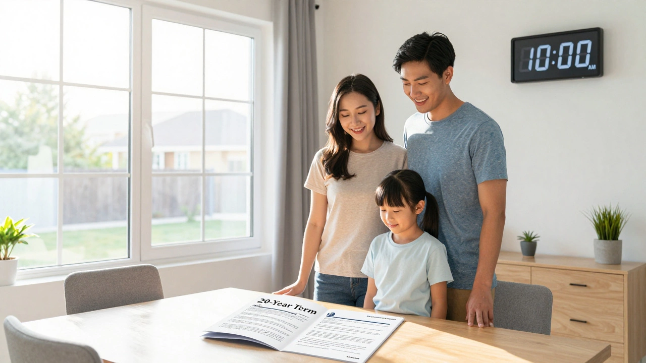 What Are the Three Main Types of Life Insurance?