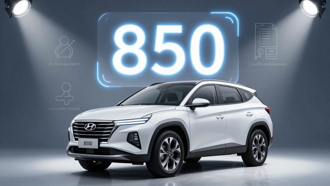 What Credit Score Do You Need to Get 0% Interest on a Car?