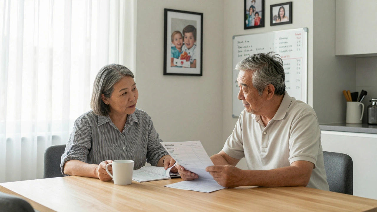 What Is a Good Monthly Retirement Income in Australia?