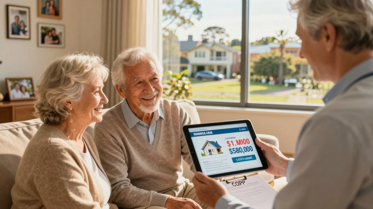 What Is the Most You Can Get on Equity Release?