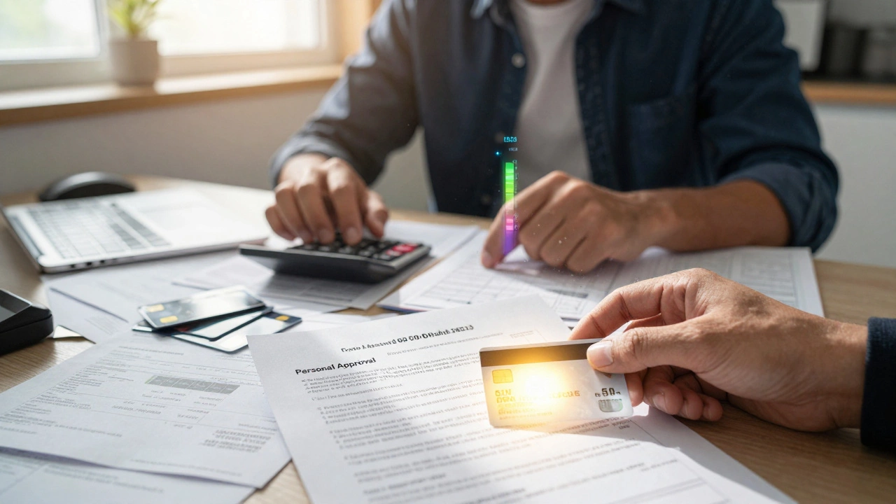 Does Your Credit Score Go Up When You Consolidate Debt?